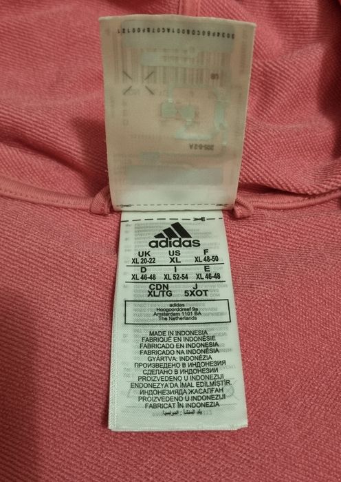 Hanorac Adidas original