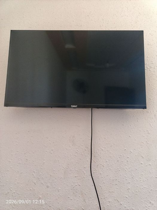 Televizor  zor xolatda