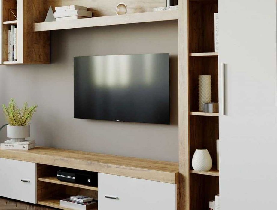 Living Milan C1 Stejar - Transport Gratuit in 4-10 zile