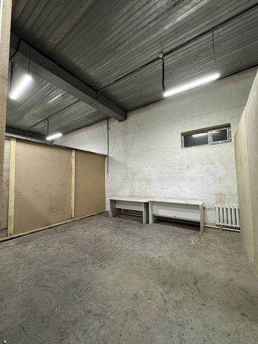 Сдается мебельный цех