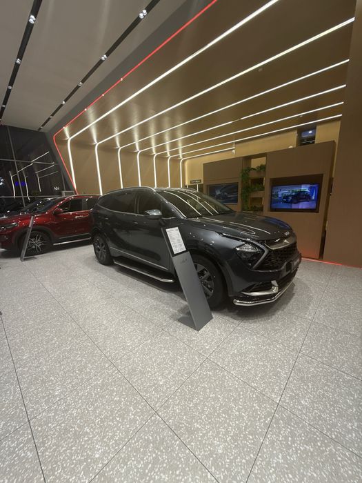 SPORTAGE Kia offical Yakkasaroy есть рассрочка