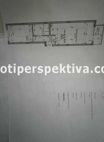 Продава се Двустаен апартамент в Пловдив, Кючук Париж - 74 кв.м за 1255 €/кв.м - Снимка #8