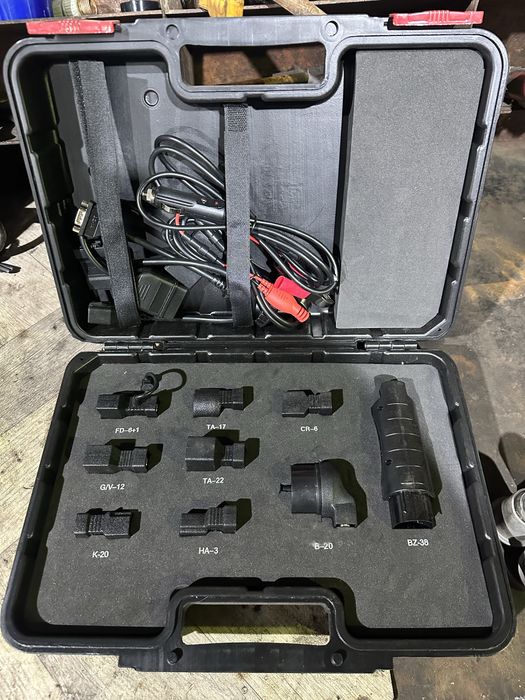 Диагностика авто