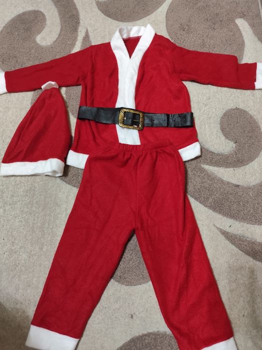 Продам костюм Санте Клауса