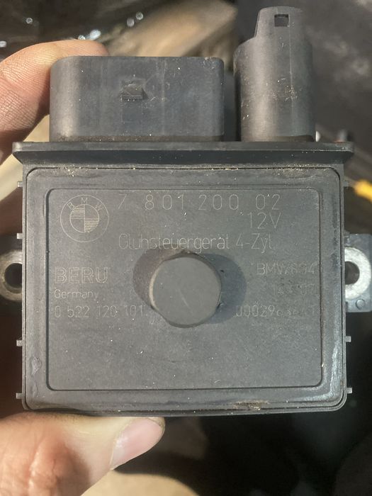 Releu Buji BMW 2.0 N47/M47 E90/E60/E87/E81/E83