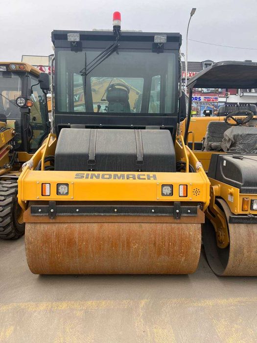 Kаток двухвалцовый SINOMACH GYD082