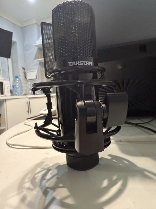 Студийный микрофон Takstar PC-K850