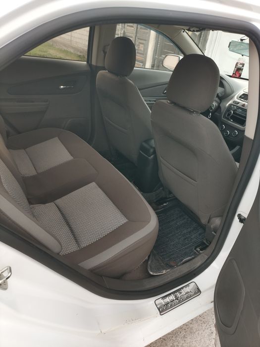 Srochno Cobalt 2023. Avtomat 4 pozisiya bez abs.