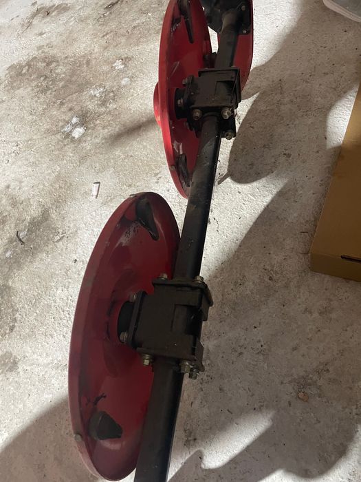 Косачка за Мотофреза