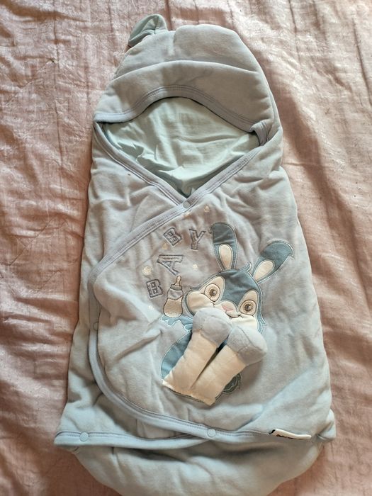 Конверт для новорожденного