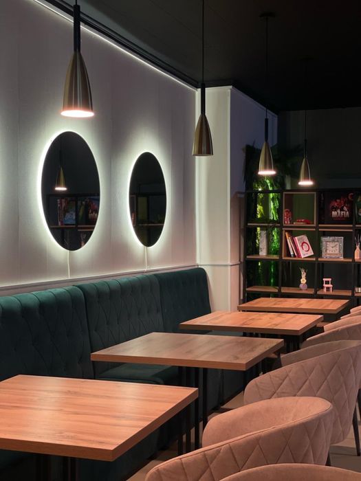 Диванчики для кафе