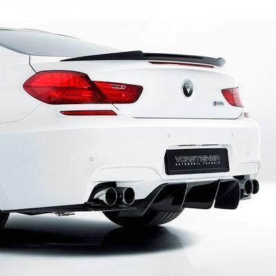 -Eleron portbagaj Bmw Seria 6 F12 Cabrio F13 Coupe Vorsteiner type  CALITATE PREMIUM ⭐️⭐️⭐️⭐️⭐️