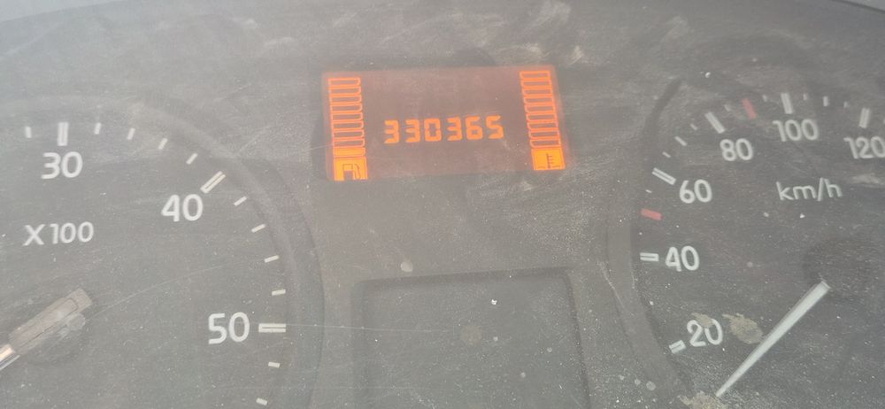 Renault Master 2007 (Webasto)