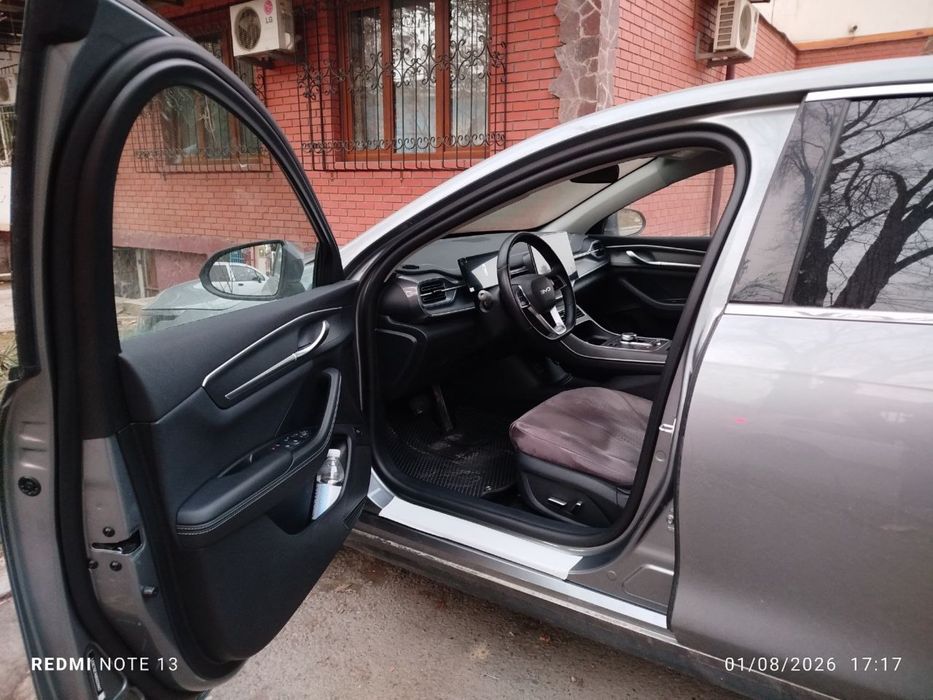 BYD Chazor 120km 3-pozitsiya