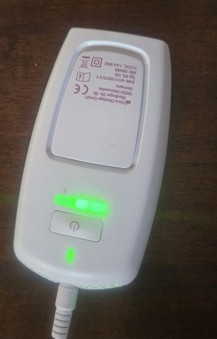 Фотоепилатор IPL 100 VITALCONTTOL