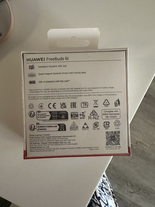 Huawei freebuds 6i