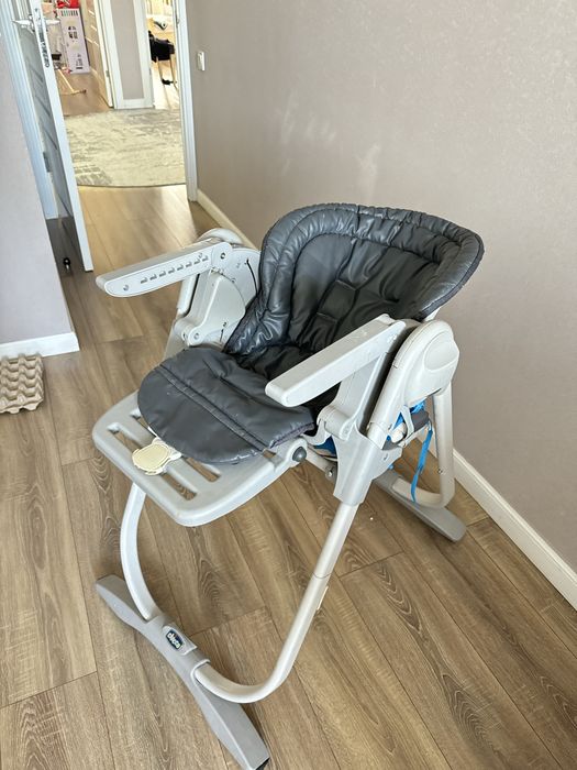 Стульчик для кормления chicco