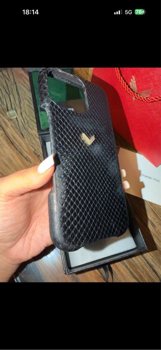 Husa velante iphone 16 Pro max