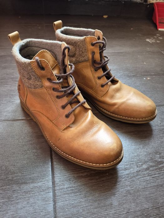 Ghete Lumberjack casual men