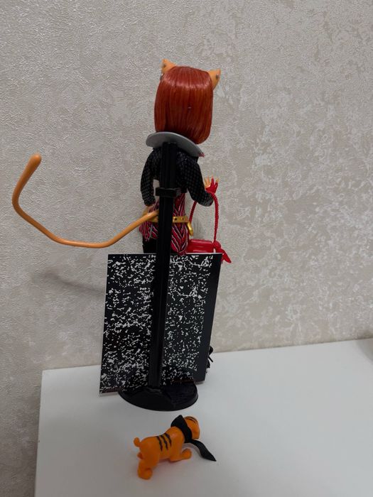 Монстер Хай Торалей