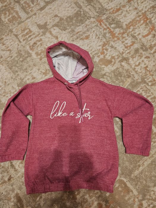 Детска зимна блуза 134 - 140 см/ 9 години