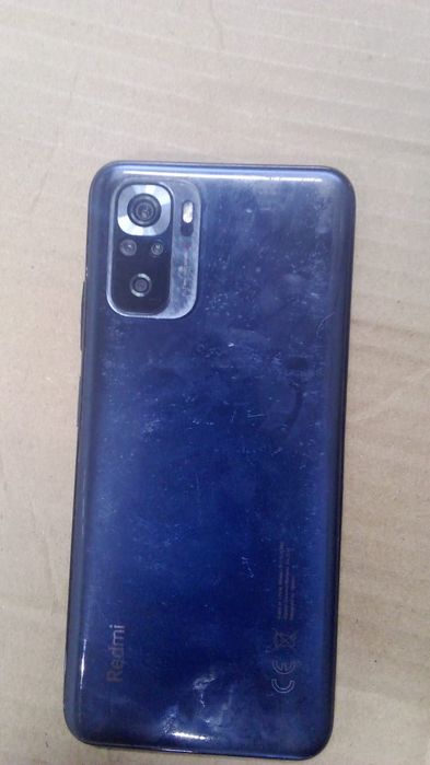 Обменяю редми нот 10s 6/128