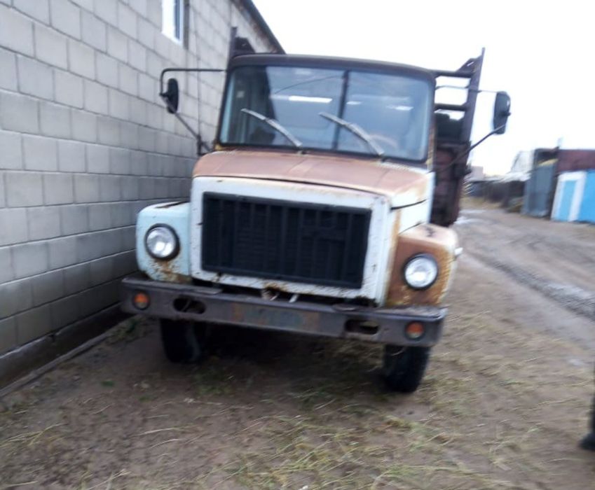 Продам  ГАЗ 3307 обмен КРС, МРС