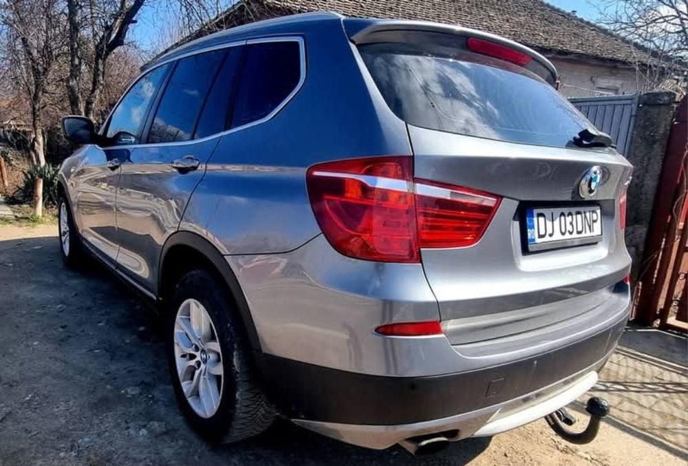 BMW X3 2011 — imagine 2
