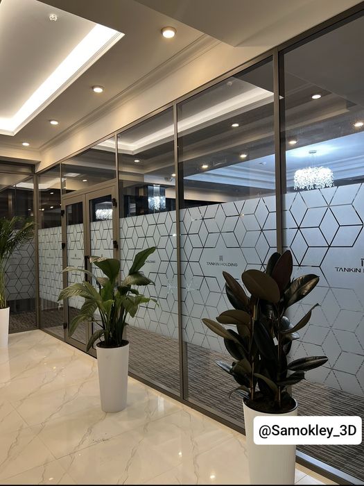 Ofis uchun logo dizayn / Дизайн для офиса