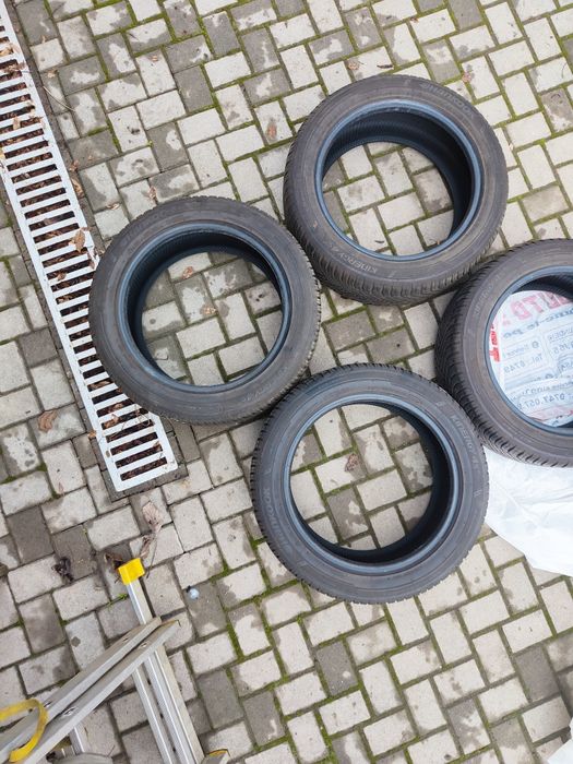 Anvelope  Hankook Kinergy 4S2 All season