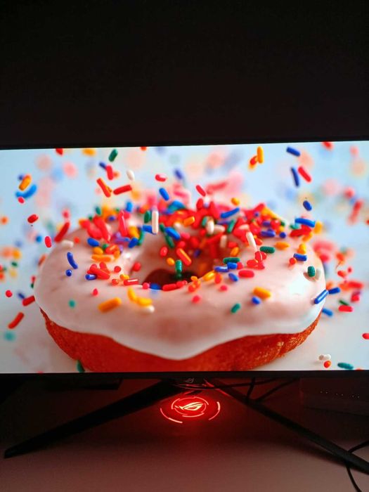 Монитор OLED ASUS PG32UCDMR 32” 4k