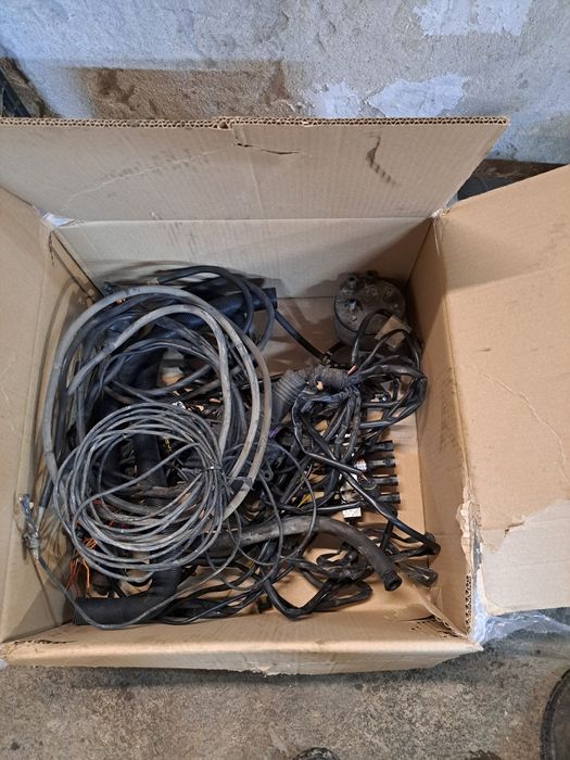 комплект газов инж. BRC