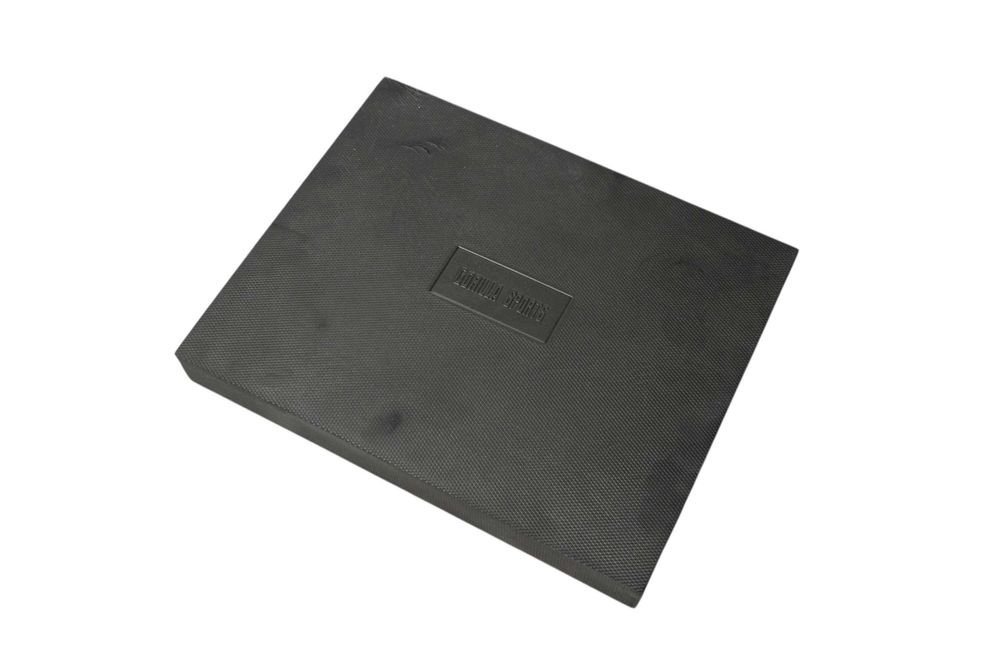 Placa de echilibru, neagra