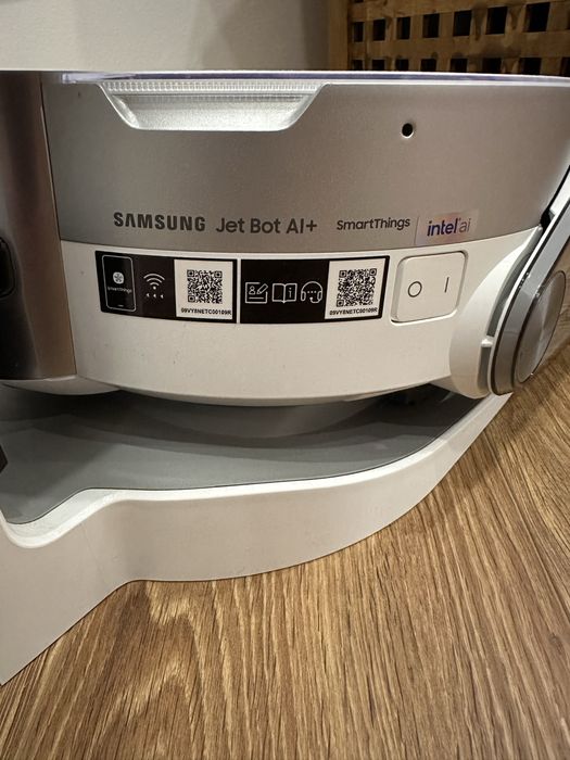 Умный пылесос Samsung Jet Bot AI+