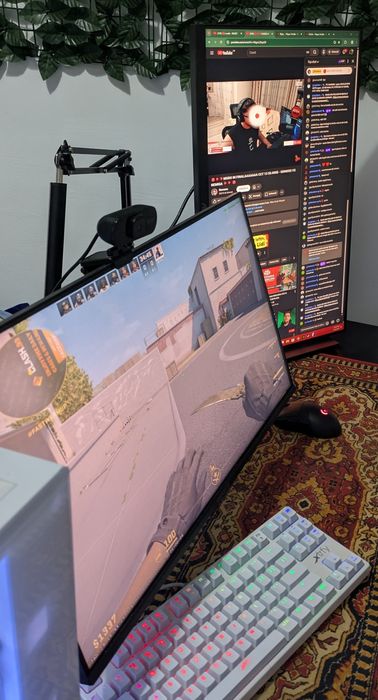 Vand pachet monitoare gaming URGENT!!