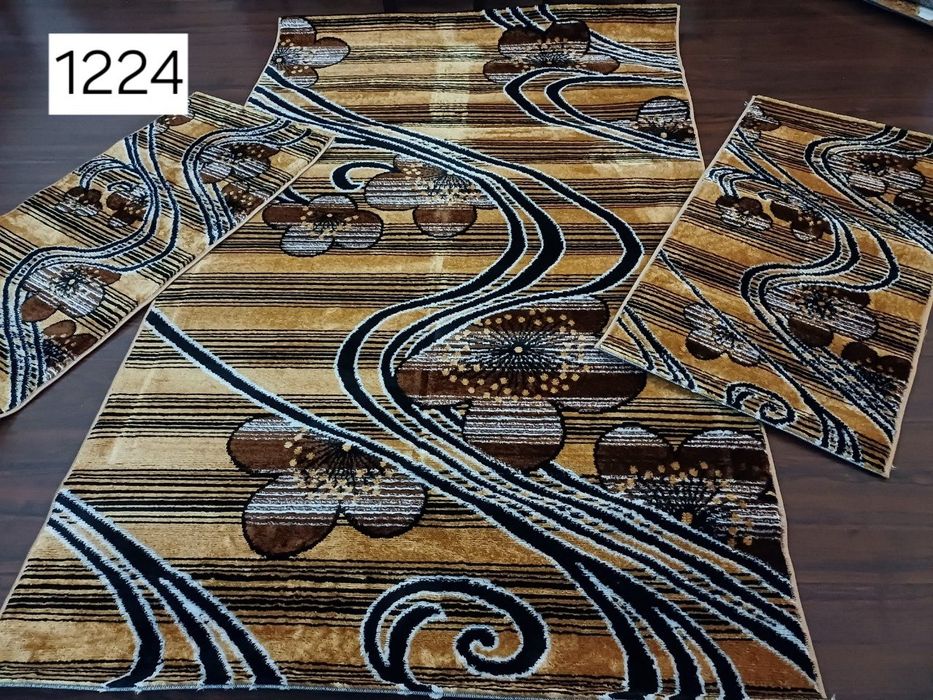 Covoare și traverse