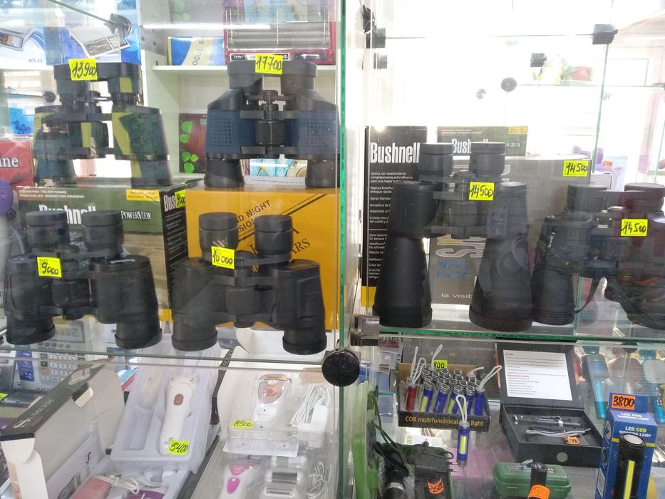 Бинокль новый в ассортименте