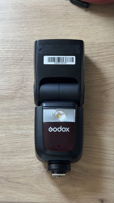 Вспышка Godox V860III N для Nikon
