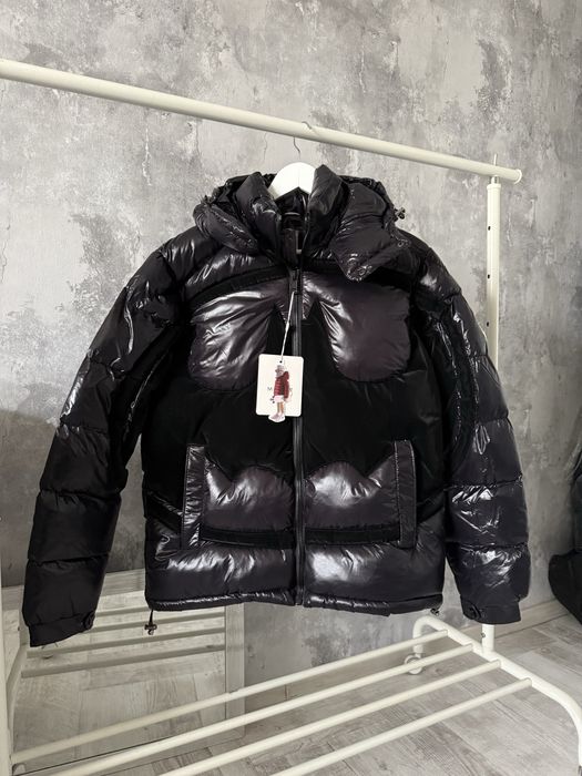 Geaca Mon cler Batman Puffer Maya