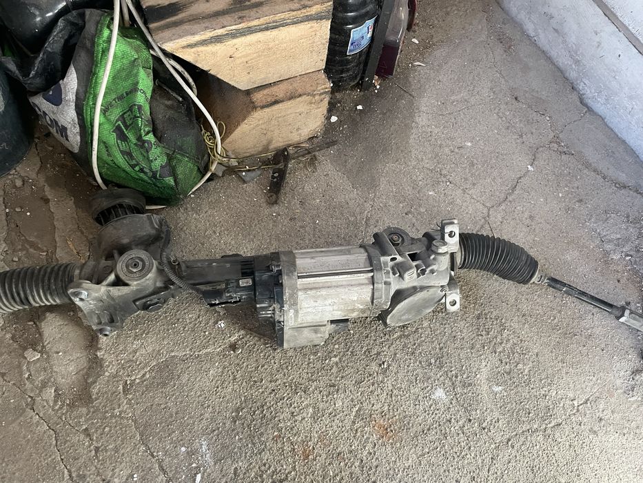 Audi a3 2.0tdi 140 рейка