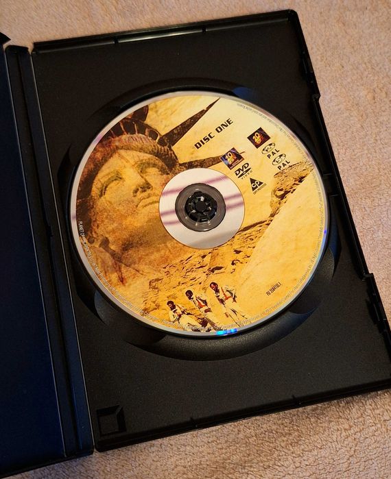 Planet of the Apes (1968) - Special Edition DVD