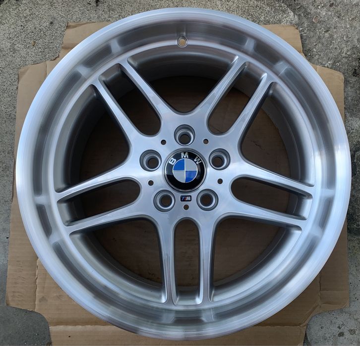 Оригинални джанти Стил 37 М паралел Style 65 BBS Rondell M5 E39 Alpina