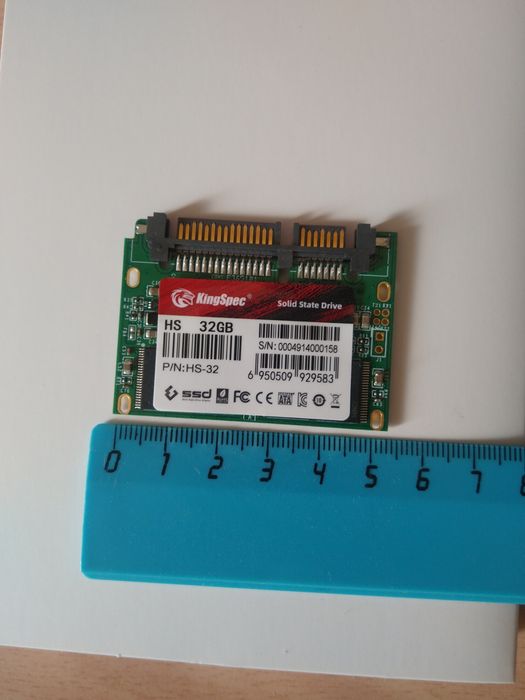 Ssd 32gb kingspec