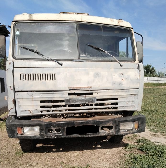 Камаз 10 тонналық сатылады