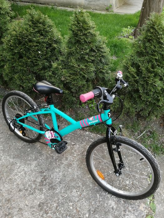 Bicicleta Btwin de 20 inch