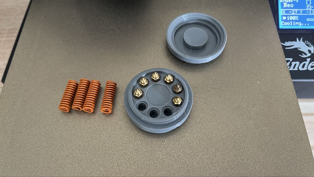 3d printer creality ender 3 neo