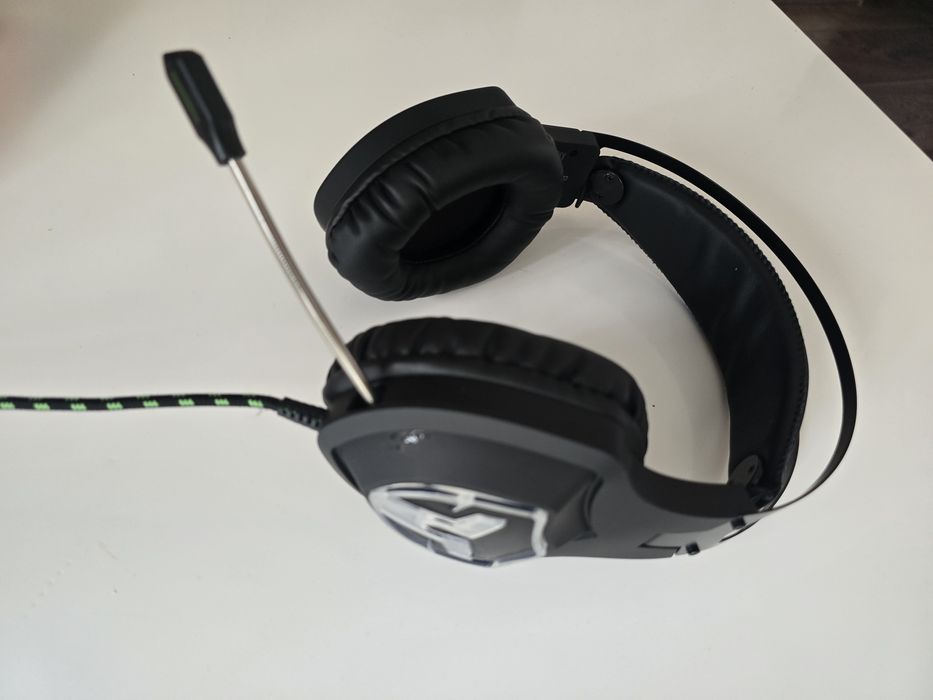 Геймърски слушалки Battletron