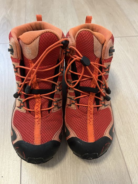 Ghete drumetie La Sportiva marimea 39