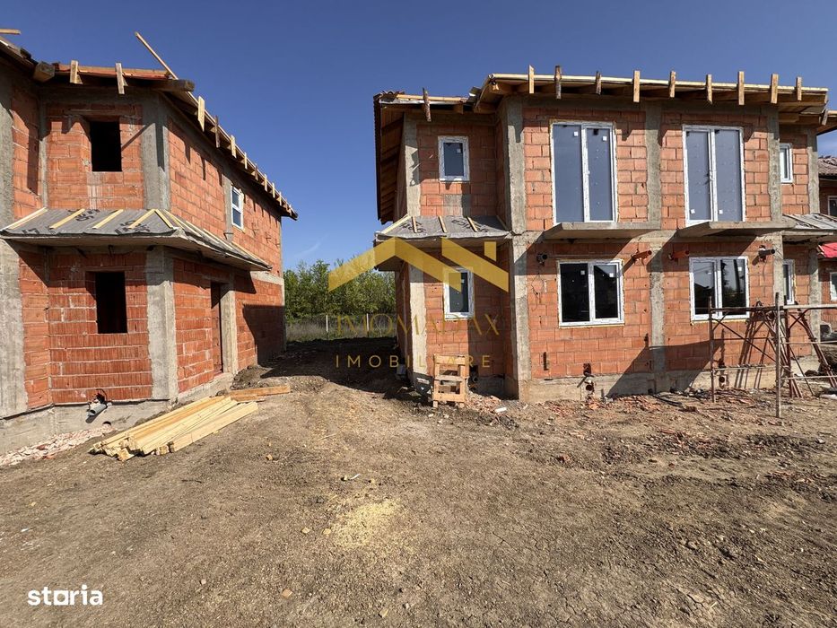 Remetea Mare-3 Camere-Predare la Cheie