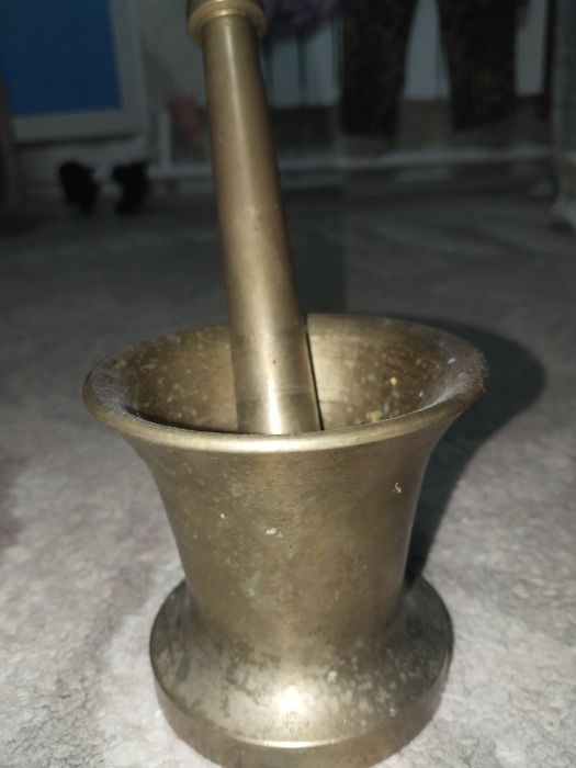 Сутпка из бронзы